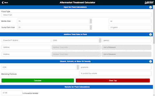 PowerZol Resource Center Screenshots 3