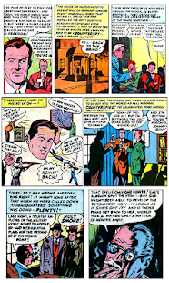 Comic Spy & Counterspy Screenshots 2