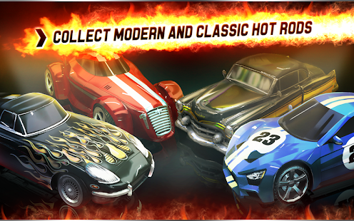 Hot Rod Racers - screenshot thumbnail