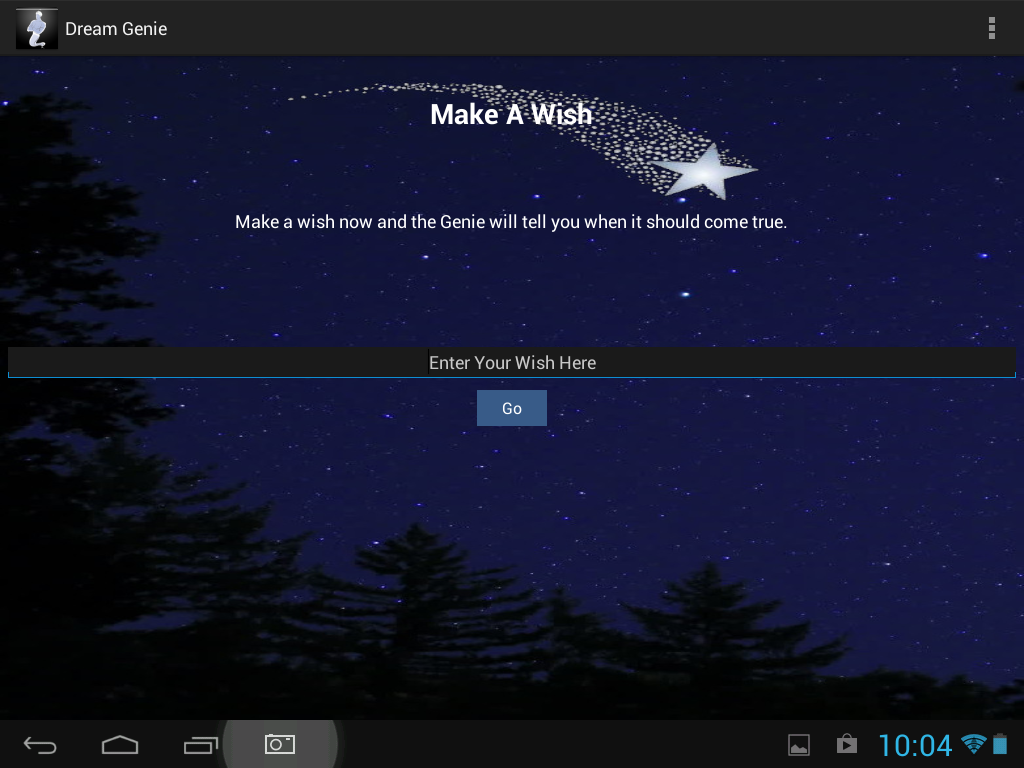 Make A Wish Come True Genie - Android Apps on Google Play