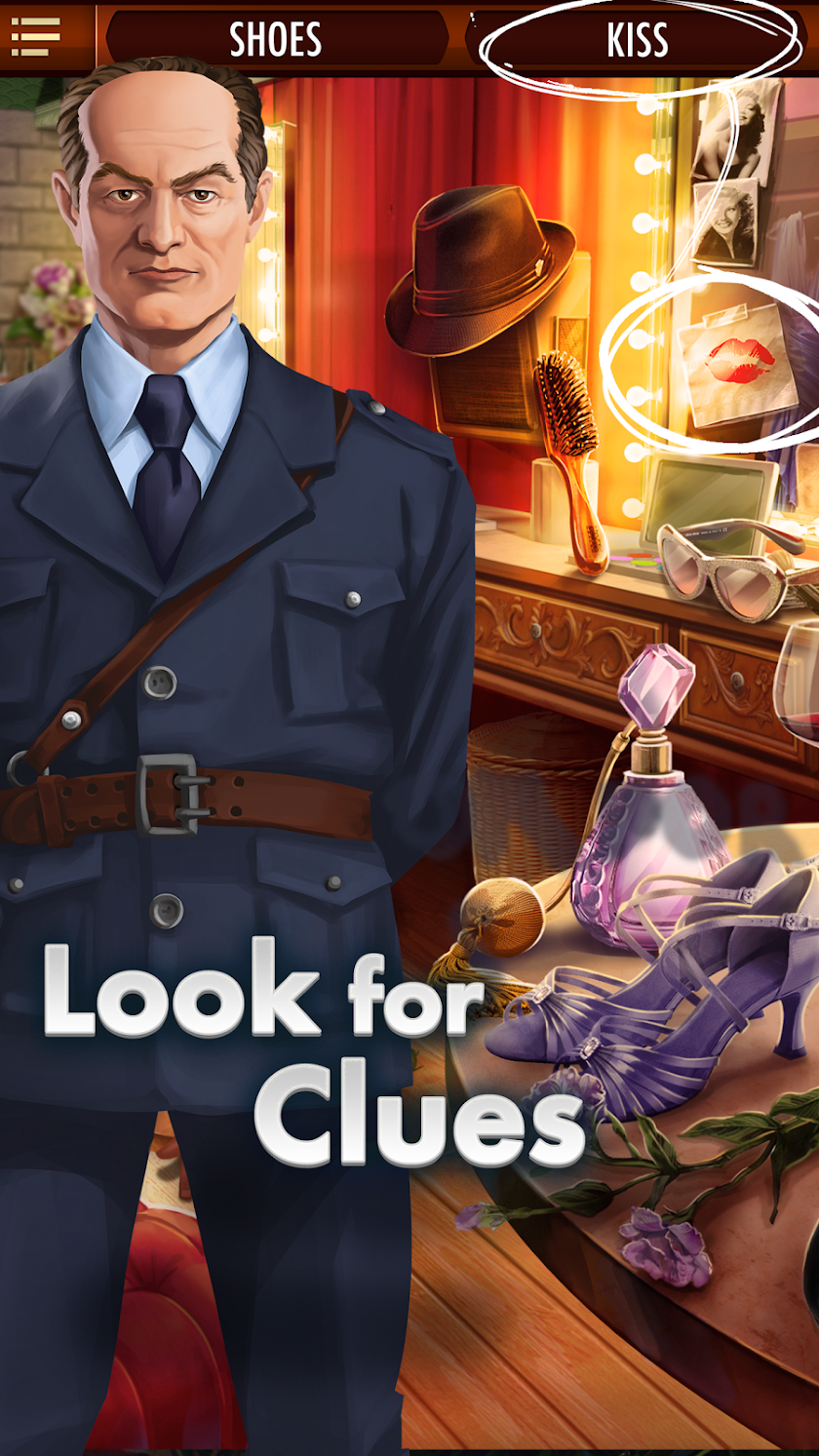 Agent Alice Screen 2