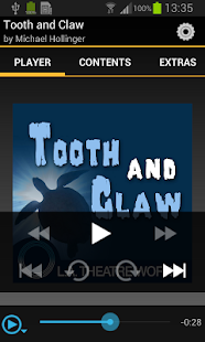 Tooth And Claw (M. Hollinger) Screenshots 1