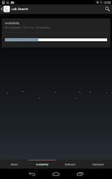 Conestoga Lab Search poster 12