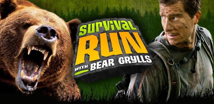 تصویر بازی آندرویدد Survival Run with Bear Grylls