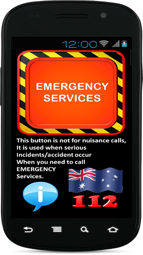 Emergency Services Australia