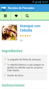 How to download Recetas de Pescados 4.1 apk for bluestacks