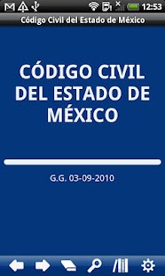How to install Código Civil del E. México 1.1 unlimited apk for android