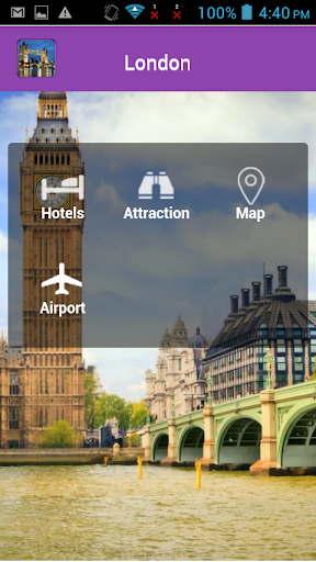 【免費旅遊App】London Map-APP點子