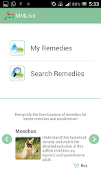 Homeopathic MMLive poster 2