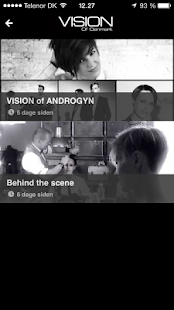 Salon Vision Screenshots 2