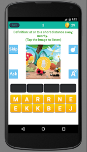Free Spelling lesson for 3rd grade APK