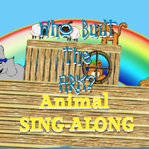 Who Built The Ark? logo