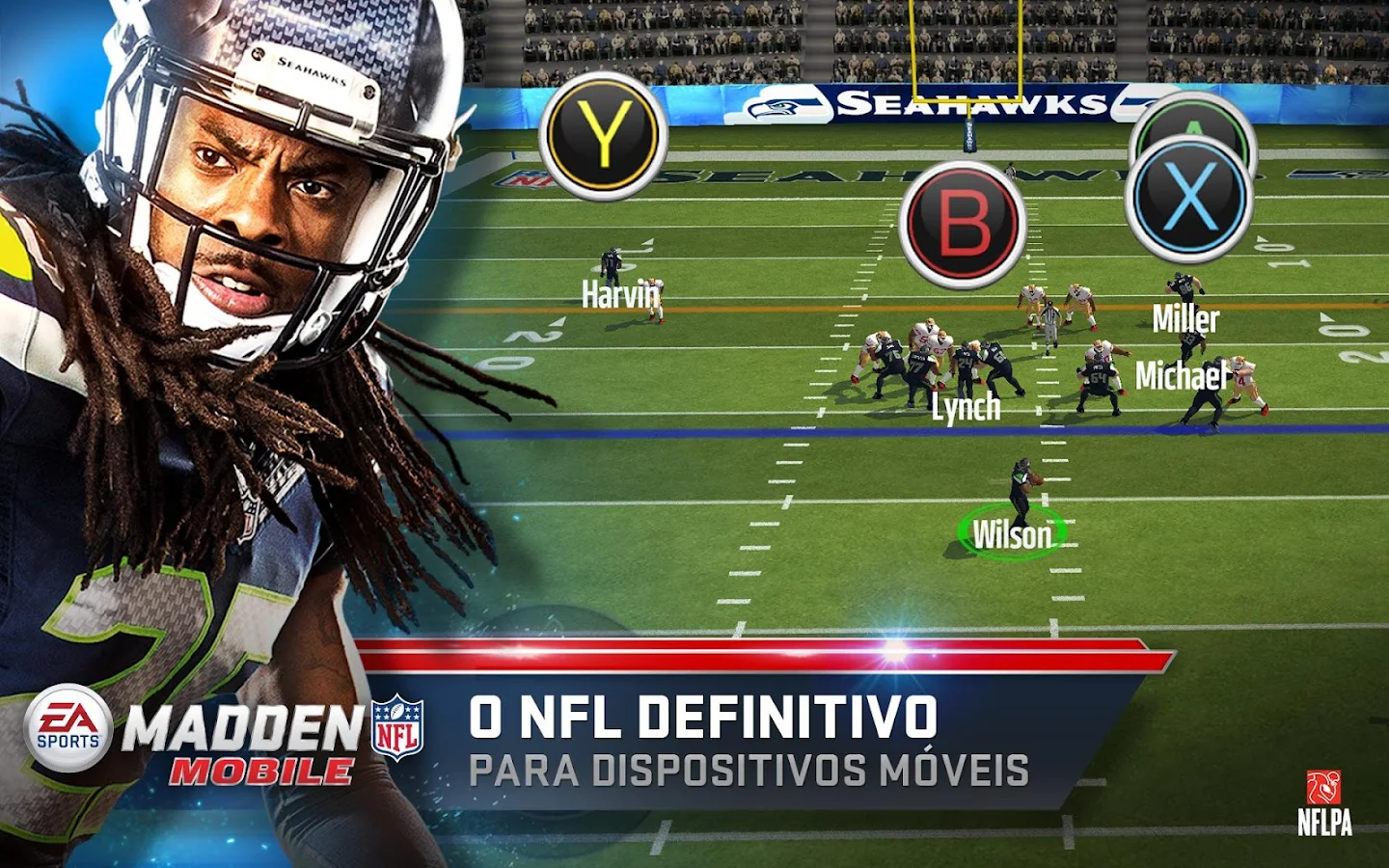 Madden NFL Mobile - screenshot