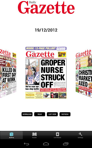 【免費新聞App】Colchester Daily Gazette-APP點子