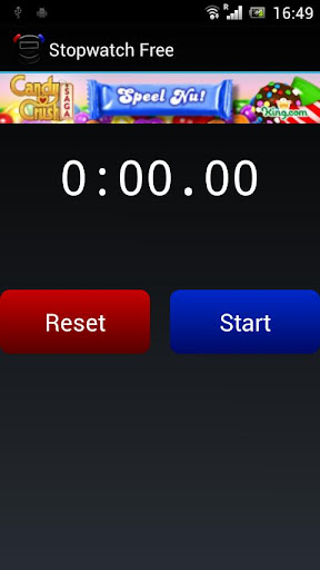 Stopwatch Free