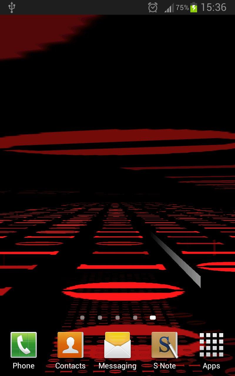 Binary Eternity 3D Parallax HD Screen 2