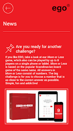 EGO Personal Quiz poster 6