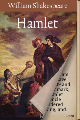 Hamlet By William Shakespeare Android Apps On Google Play