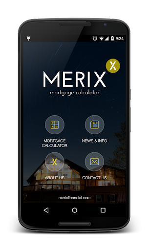 MERIX Mortgage Calculator