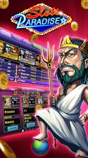 【免費博奕App】炫轉樂園 Slots Paradise™-APP點子