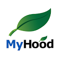 Fix MyHood logo