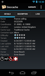 How to mod Geocache Hunter Free 1.6 mod apk for laptop