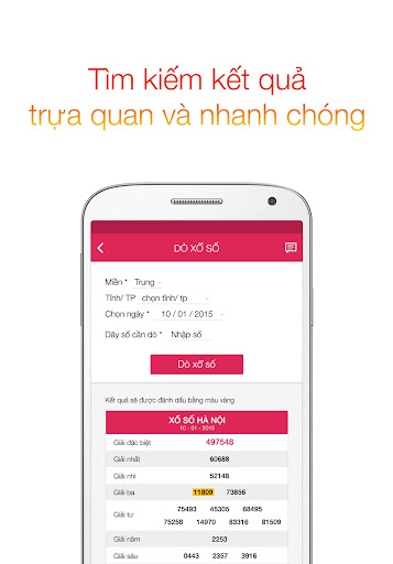 【免費生活App】調彩票越南 / Dò Xổ Số-APP點子