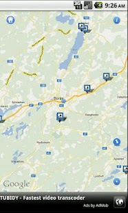Rest Areas Screenshots 0