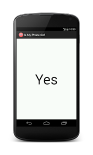 Lastest Is My Phone On? APK for PC