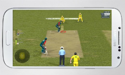 download Cricket World Cup Game free