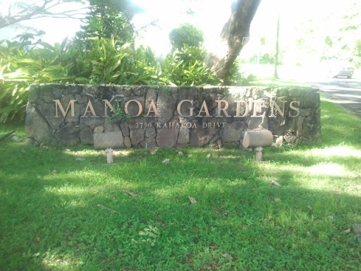 Manoa Gardens