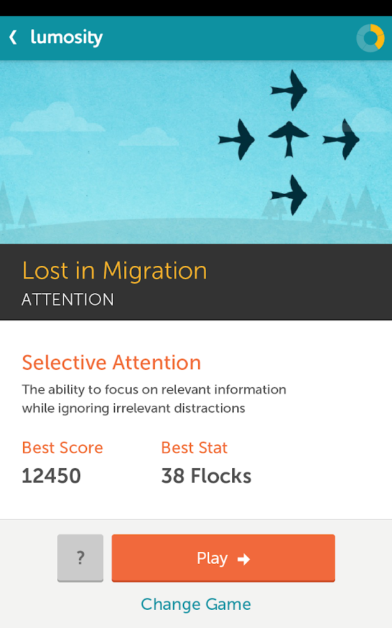 Lumosity Android Apps on Google Play