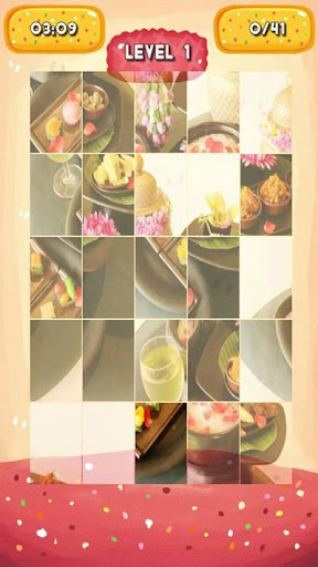 【免費解謎App】Thai food Jigsaw Puzzle-APP點子