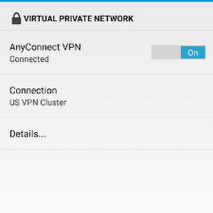 AnyConnect