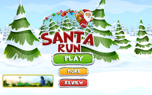 免費下載家庭片APP|Santa Run: Free Christmas Game app開箱文|APP開箱王