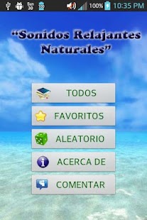 Download Sonidos Relajantes Naturales APK for Android