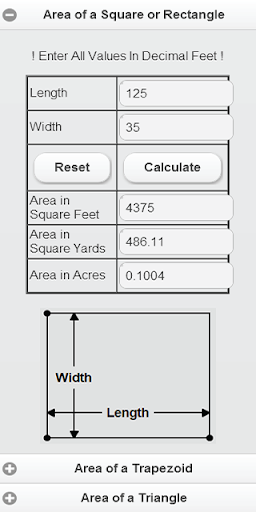 【免費生產應用App】Construct Calcs Mobile-APP點子