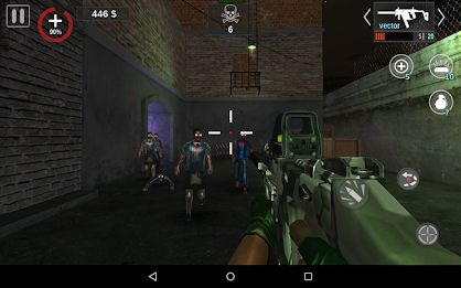 Under Evil - Free Zombie FPS 3d poster 6