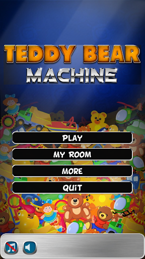 【免費休閒App】Teddy Bear Machine Prize Claw-APP點子