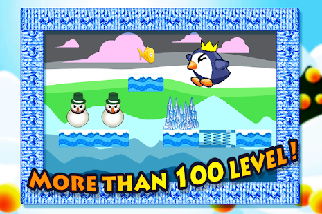 Penguin Ice Surfer Screenshots 2