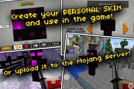 Pixel Gun 3D PRO Minecraft Ed. - screenshot thumbnail