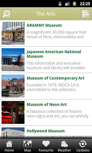 【免費旅遊App】Soul Of America Los Angeles-APP點子