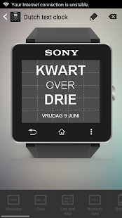 How to install Smartwatch Text Clock 1.1.1 unlimited apk for bluestacks