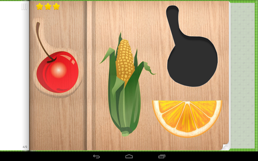 【免費解謎App】Match It! Fruits & Vegetables-APP點子