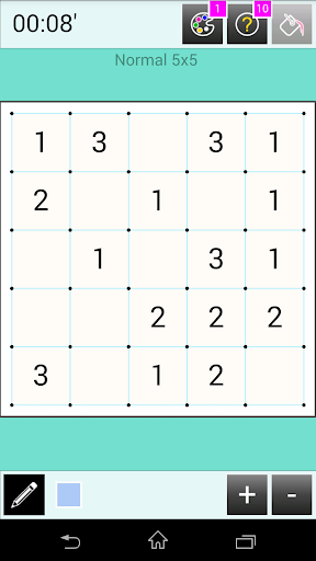 Slitherlink Puzzle No Ads