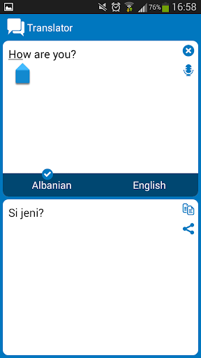 【免費教育App】Albanian English dictionary-APP點子