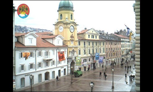 Rijeka Webcam Screenshots 2