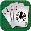 Spider Solitaire icon