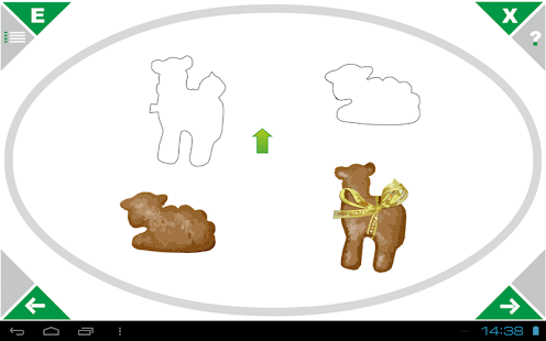 Observe Outlines for kids Screenshots 17