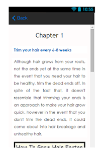 download How To Grow Hair Faster Guide free